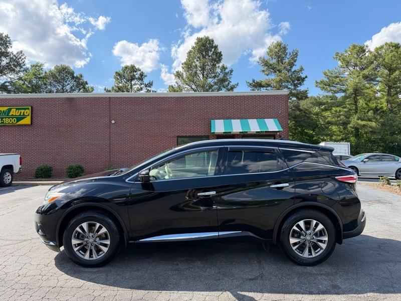 Nissan Murano SL AWD 2017
