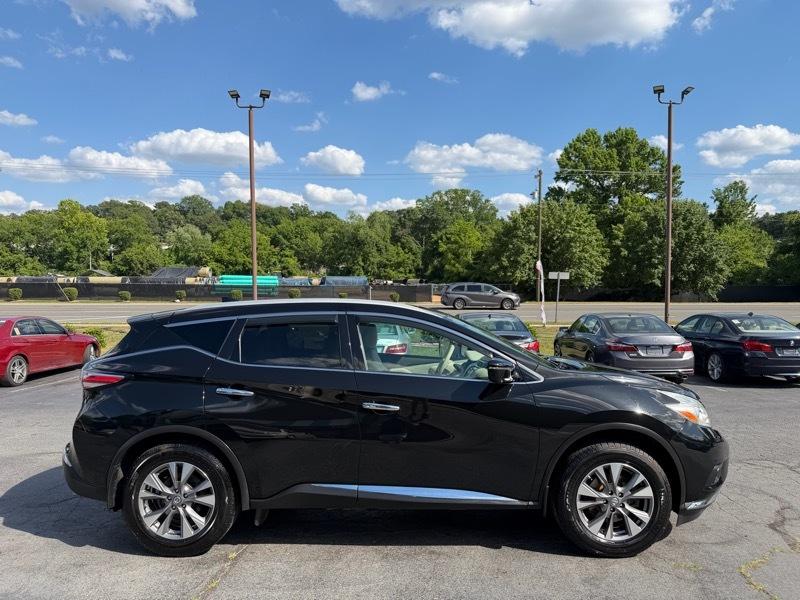Nissan Murano SL AWD 2017