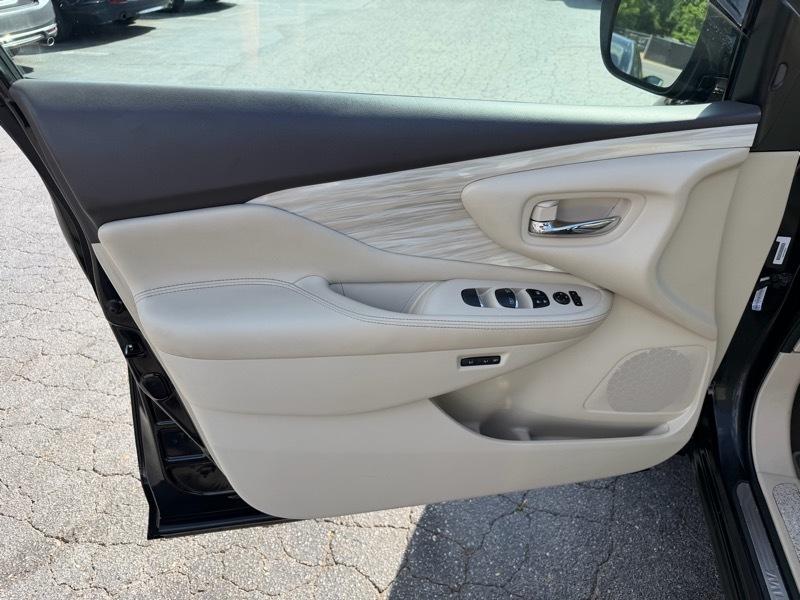 Nissan Murano SL AWD 2017