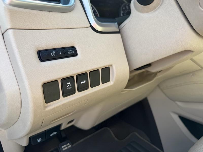 Nissan Murano SL AWD 2017
