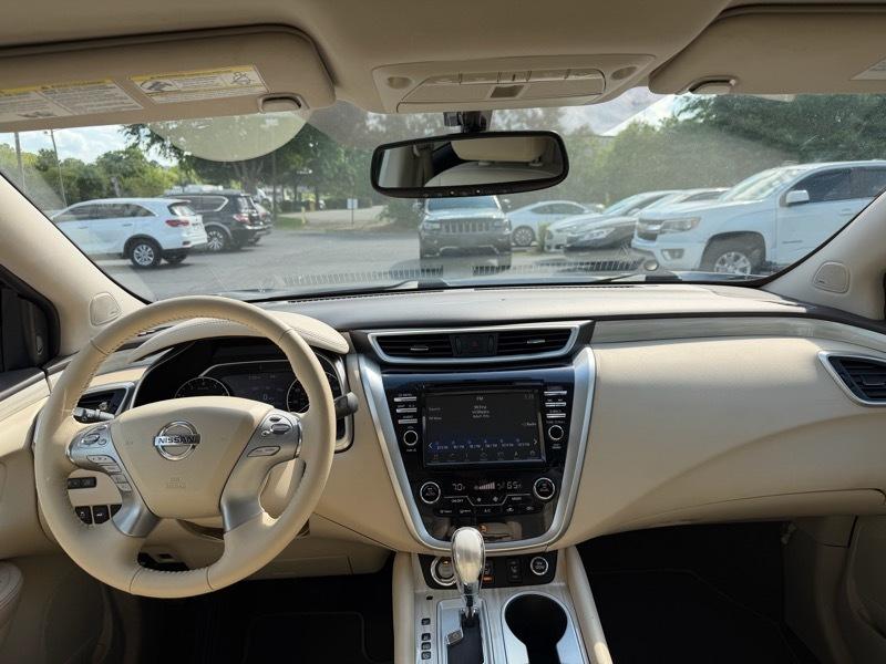 Nissan Murano SL AWD 2017