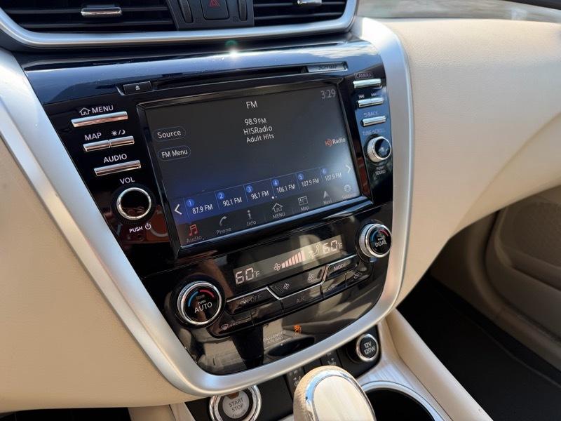 Nissan Murano SL AWD 2017