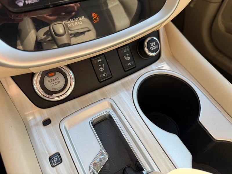 Nissan Murano SL AWD 2017