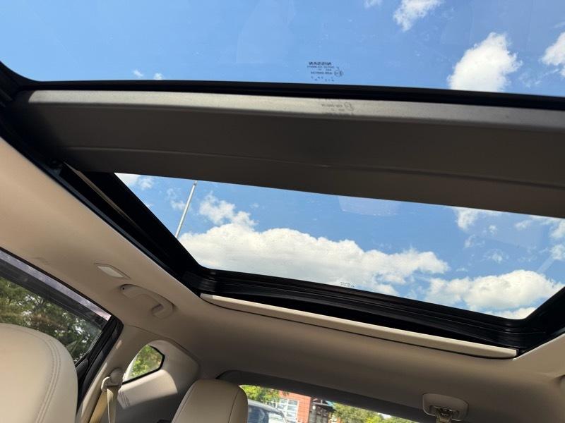 Nissan Murano SL AWD 2017