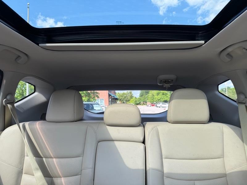 Nissan Murano SL AWD 2017
