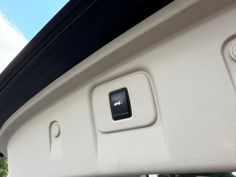 Nissan Murano SL AWD 2017