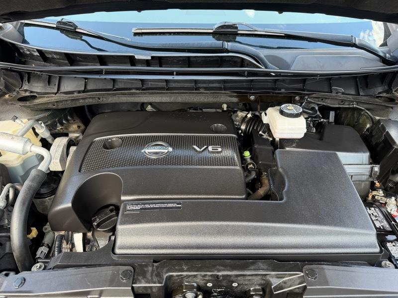 Nissan Murano SL AWD 2017