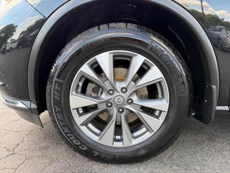 Nissan Murano SL AWD 2017