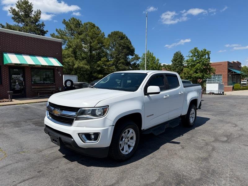 Chevrolet Colorado  2019
