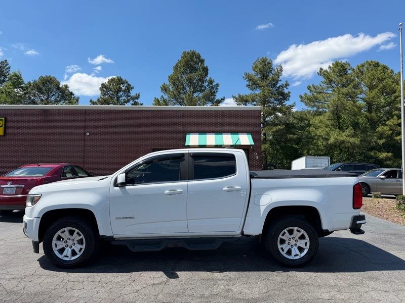 Chevrolet Colorado  2019