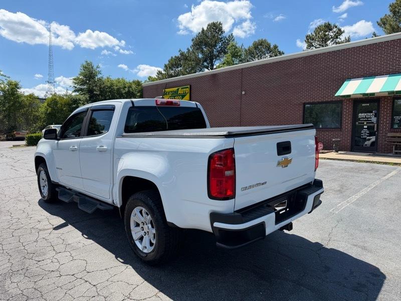 Chevrolet Colorado  2019