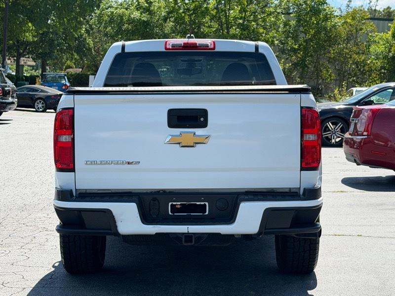 Chevrolet Colorado  2019