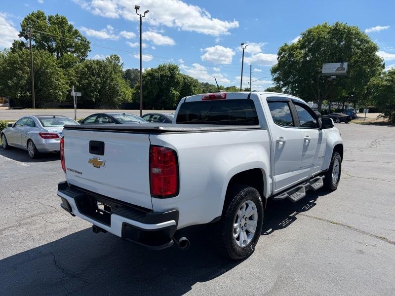 Chevrolet Colorado  2019