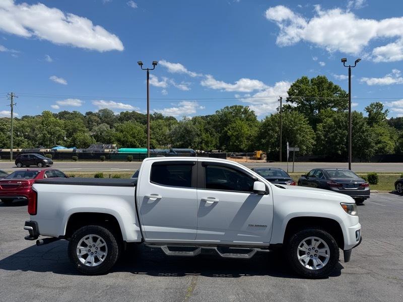 Chevrolet Colorado  2019