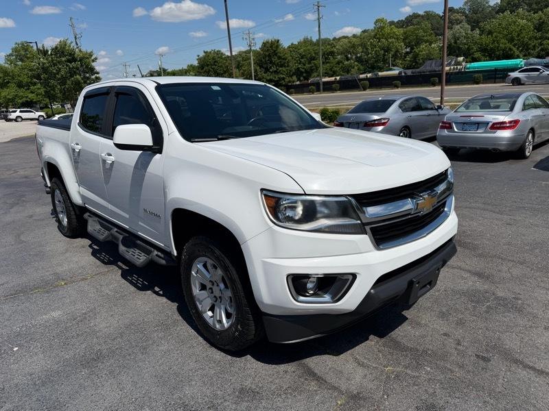 Chevrolet Colorado  2019