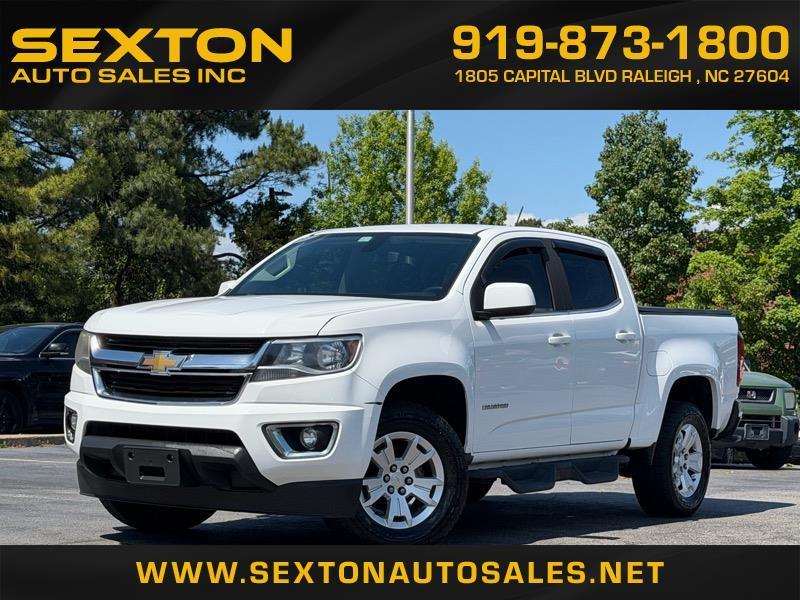 Chevrolet Colorado  2019