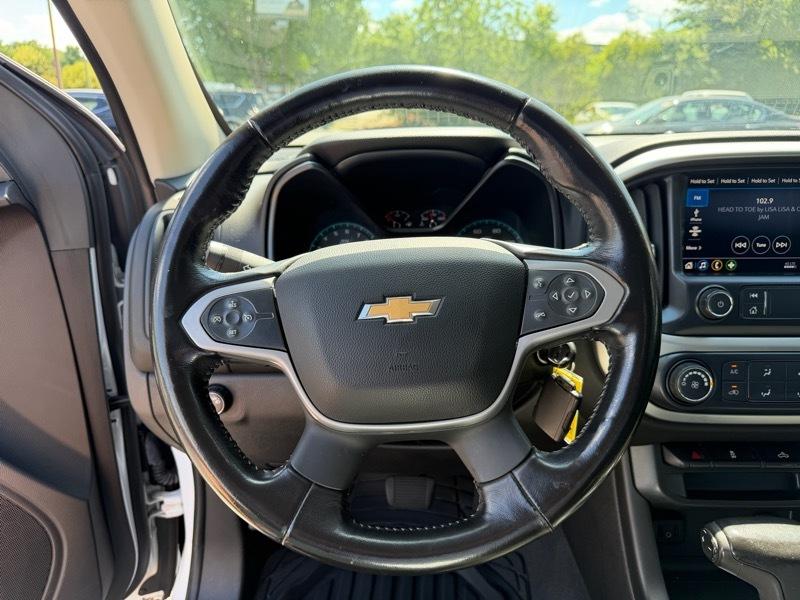 Chevrolet Colorado  2019