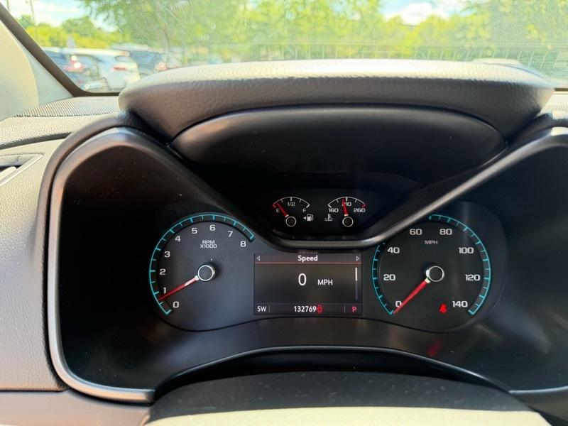 Chevrolet Colorado  2019
