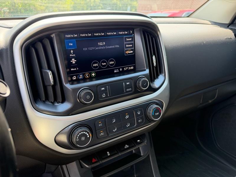 Chevrolet Colorado  2019