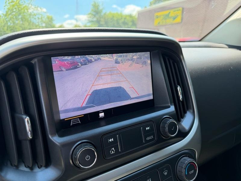 Chevrolet Colorado  2019