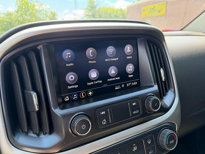 Chevrolet Colorado  2019