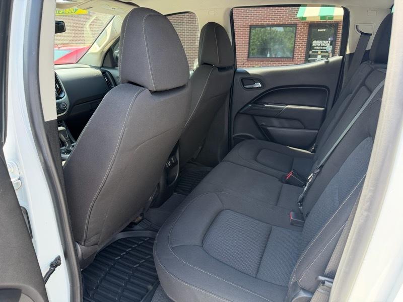 Chevrolet Colorado  2019