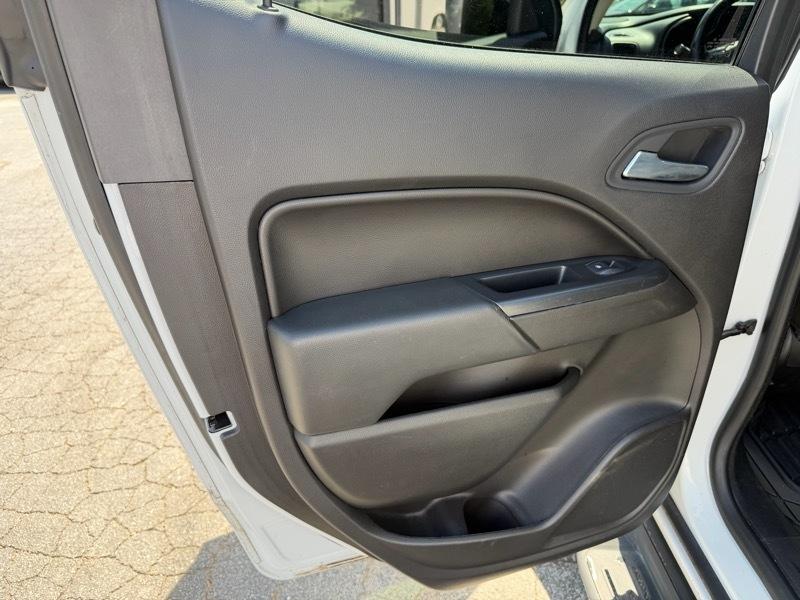 Chevrolet Colorado  2019