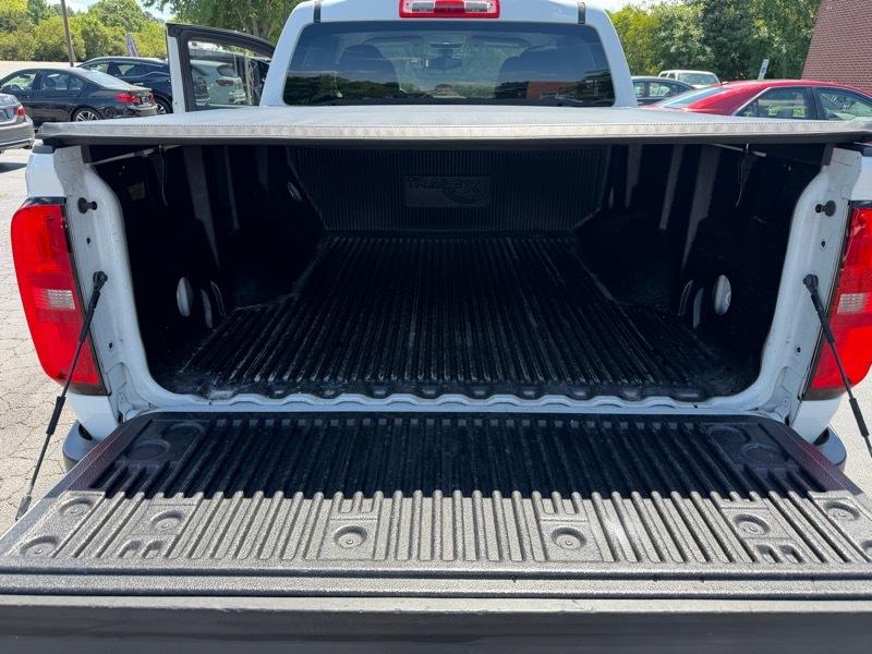 Chevrolet Colorado  2019