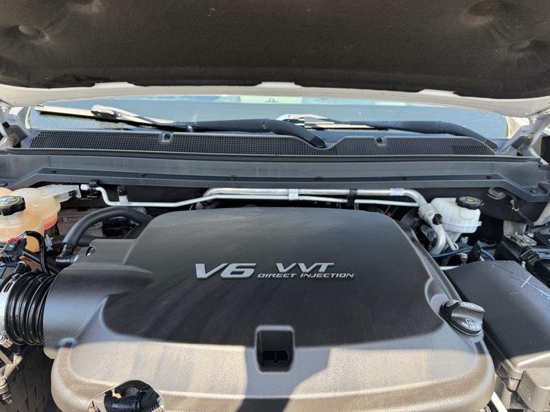 Chevrolet Colorado  2019
