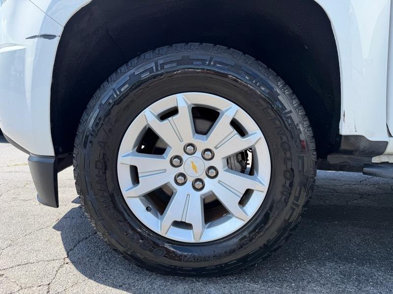 Chevrolet Colorado  2019