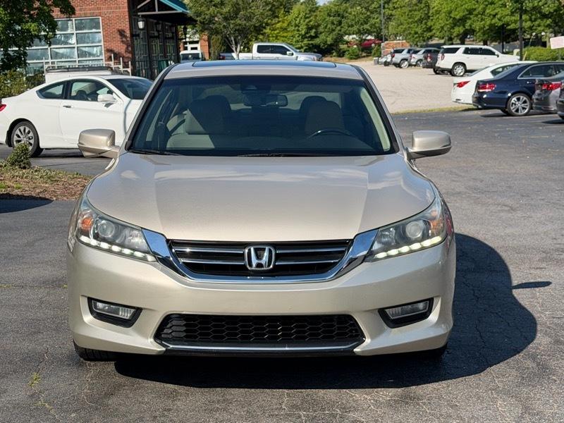 Honda Accord EX-L V6 Sedan AT 2013