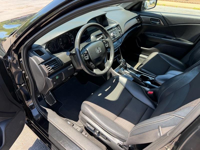 Honda Accord Sport Sedan AT 2016