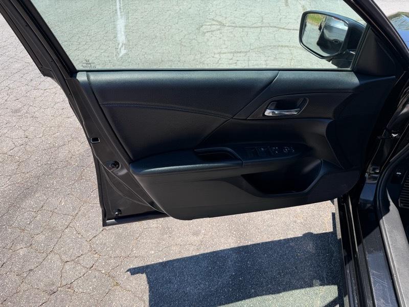 Honda Accord Sport Sedan AT 2016