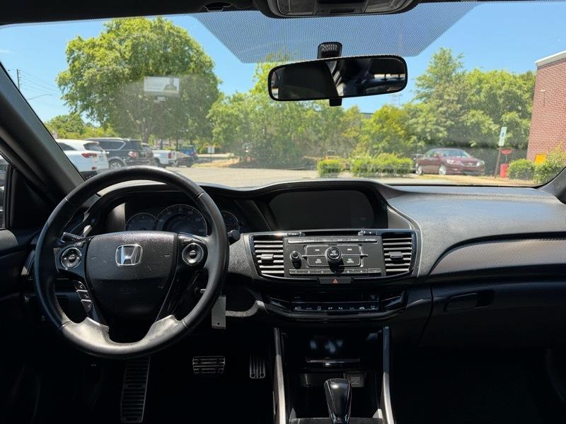 Honda Accord Sport Sedan AT 2016