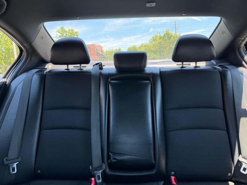 Honda Accord Sport Sedan AT 2016