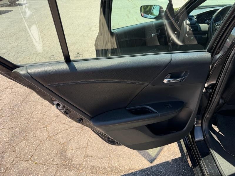 Honda Accord Sport Sedan AT 2016