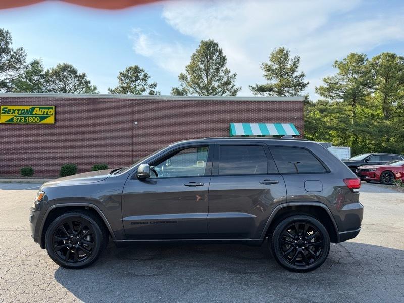 Jeep Grand Cherokee Altitude 4x2 2018