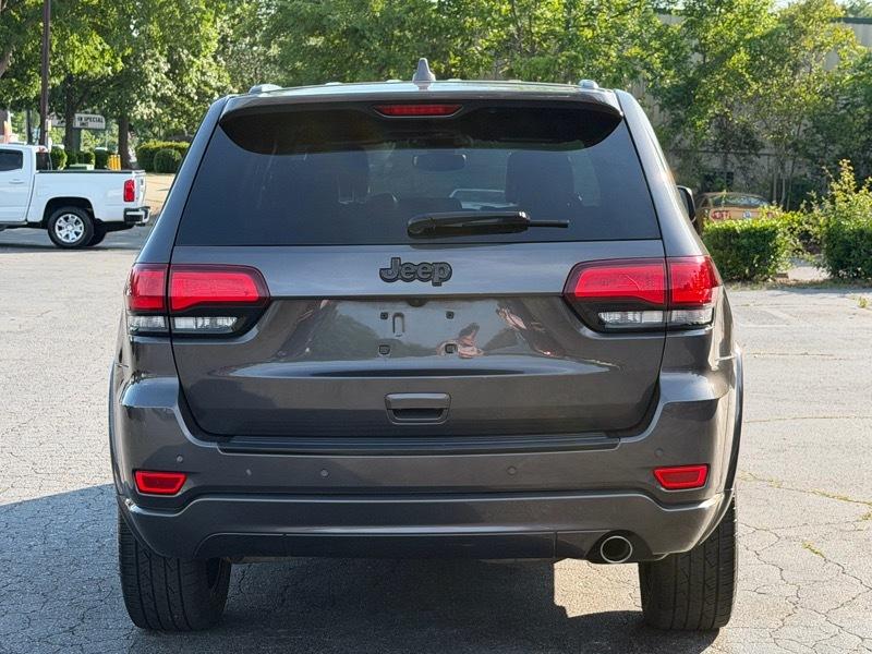 Jeep Grand Cherokee Altitude 4x2 2018