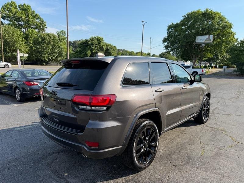 Jeep Grand Cherokee Altitude 4x2 2018