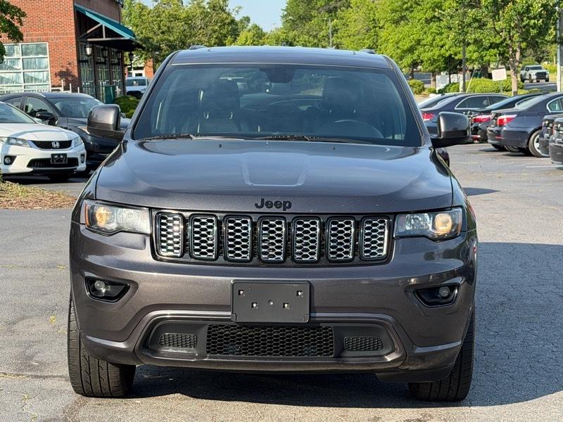 Jeep Grand Cherokee Altitude 4x2 2018