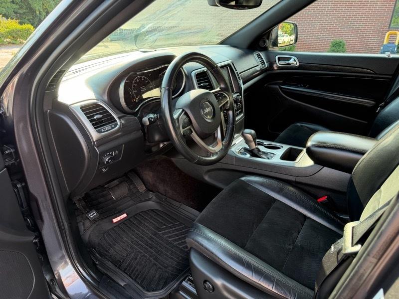 Jeep Grand Cherokee Altitude 4x2 2018