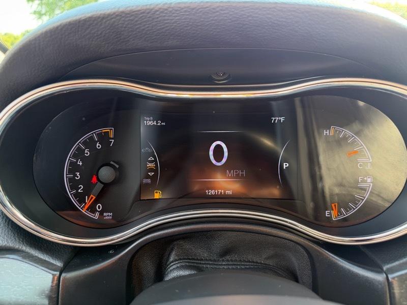 Jeep Grand Cherokee Altitude 4x2 2018