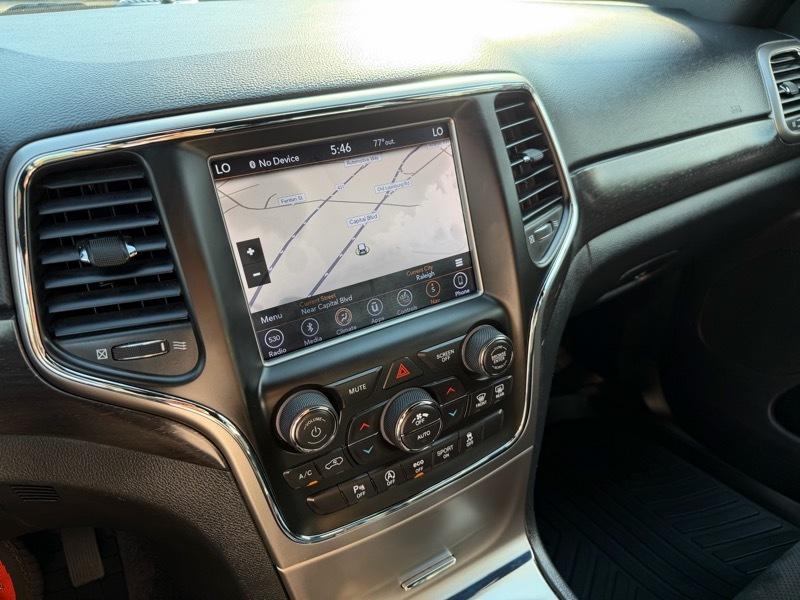 Jeep Grand Cherokee Altitude 4x2 2018