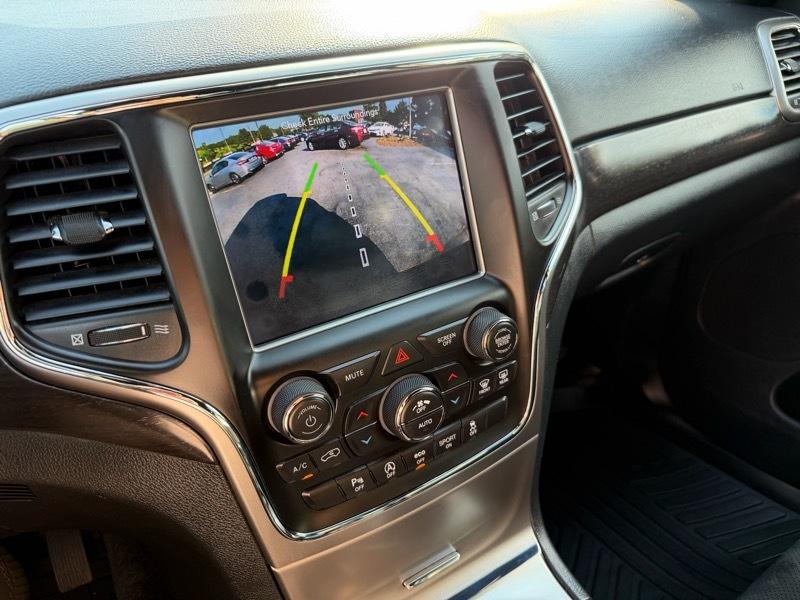 Jeep Grand Cherokee Altitude 4x2 2018