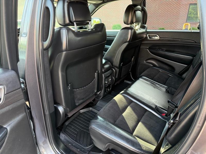 Jeep Grand Cherokee Altitude 4x2 2018
