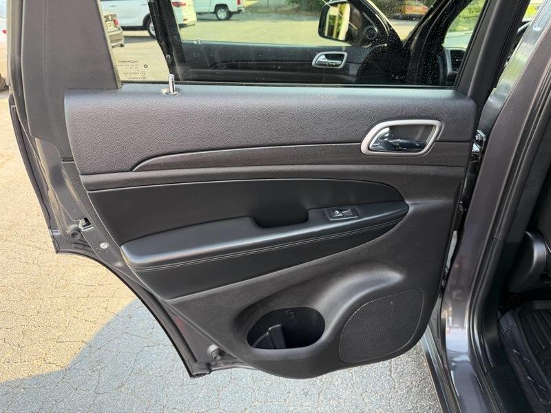 Jeep Grand Cherokee Altitude 4x2 2018
