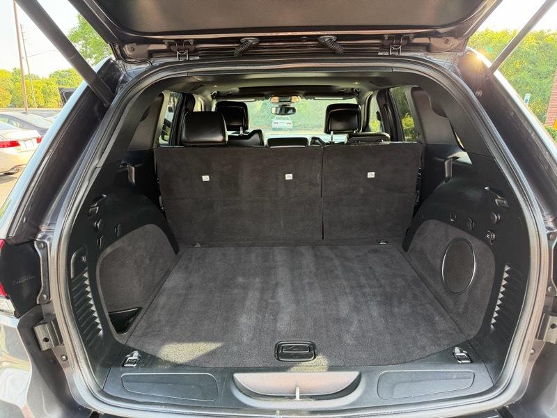 Jeep Grand Cherokee Altitude 4x2 2018