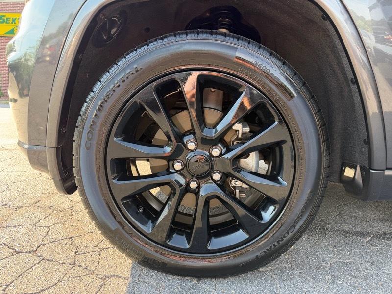 Jeep Grand Cherokee Altitude 4x2 2018