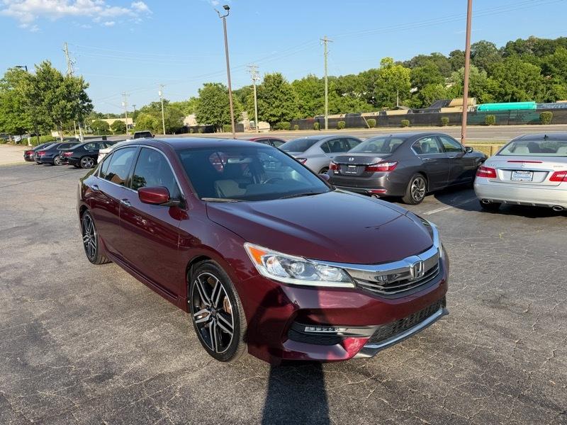 Honda Accord Sport CVT 2017