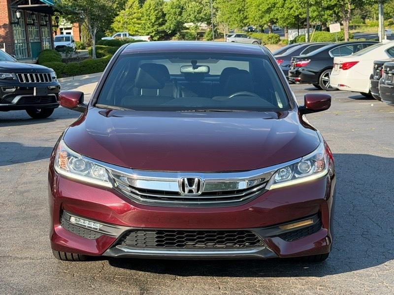 Honda Accord Sport CVT 2017